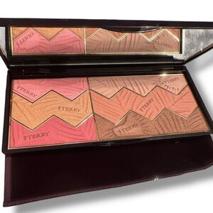 By Terry Sun Designer Palette 'N°4 SAVANNAH LOVET' NIB DISCONTINUED